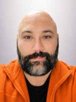 Kevin T. Johns Headshot