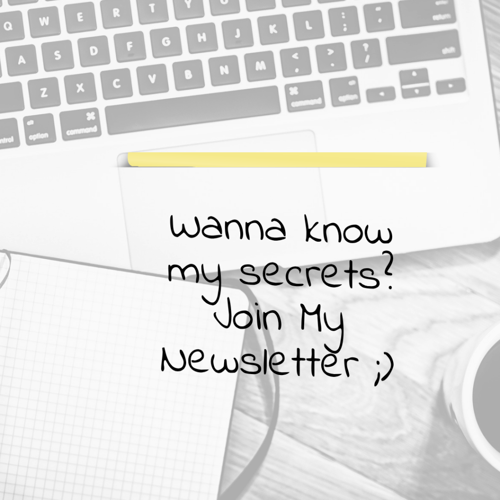 newsletter ideas for authors