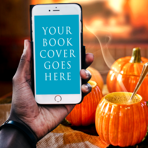 creative ways to promote your book between halloween and thanksgiving